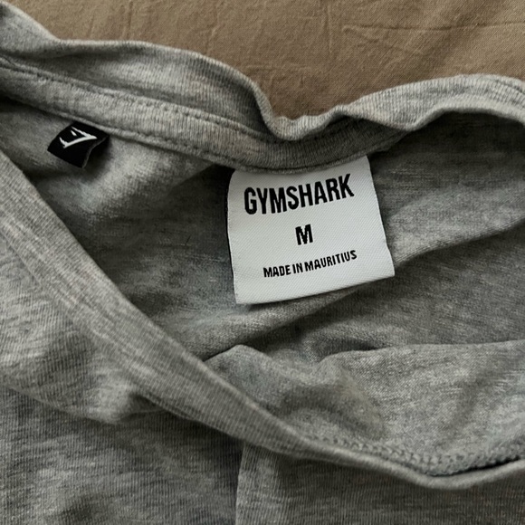 Gymshark crop tee - Picture 3 of 3